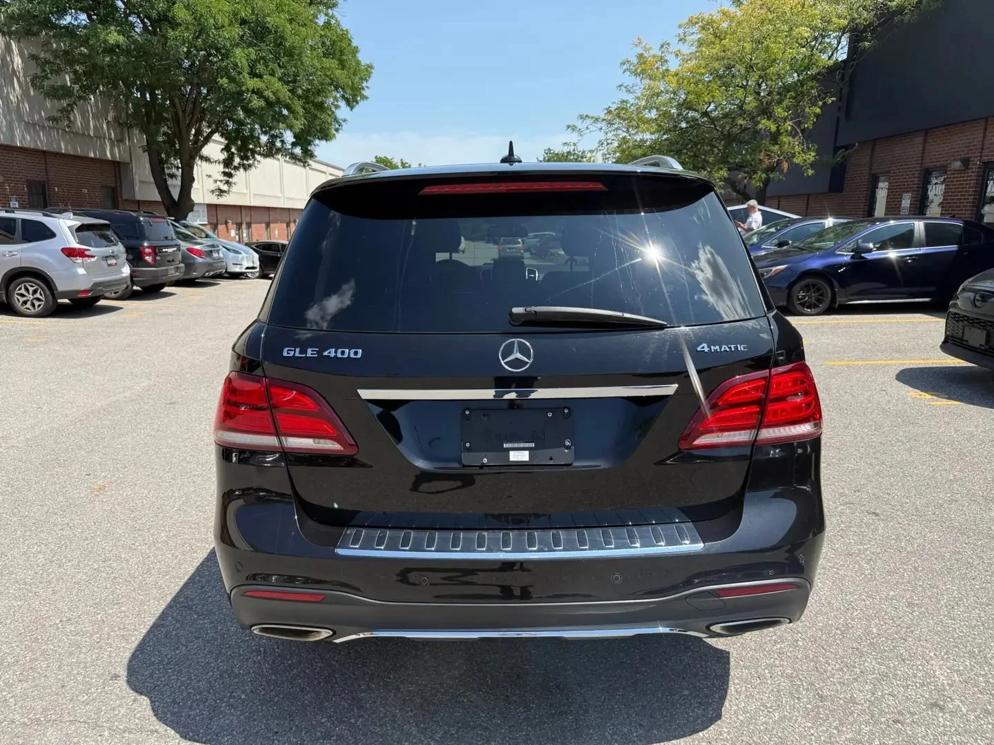 Mercedes-Benz GLE 400 AMG PKG ЦЕНА ДО БЪЛГАРИЯ АВТОКРЕДИТ, снимка 5 - Автомобили и джипове - 55528342