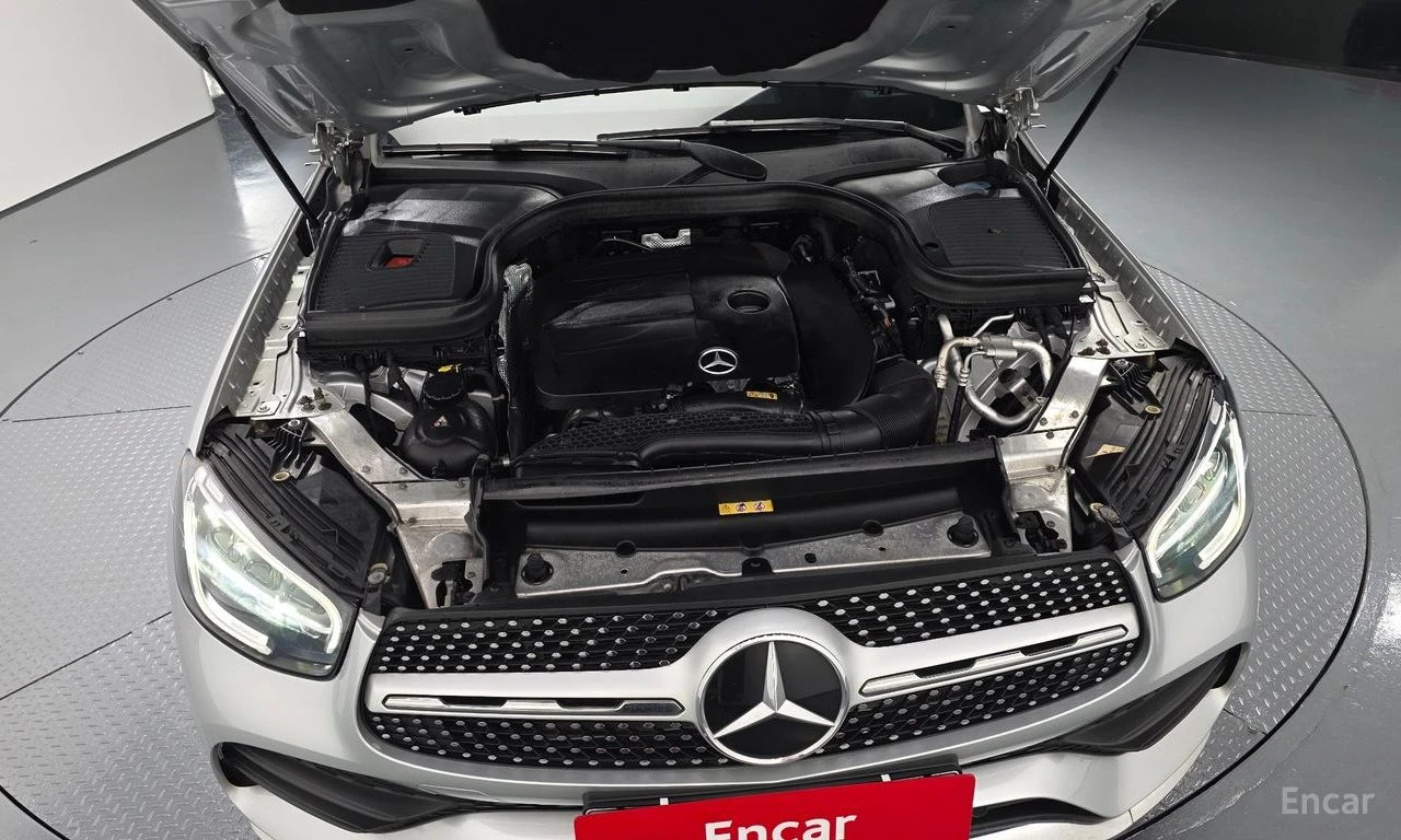 Mercedes-Benz GLC 300 AMG* LINE* COUPE* ХЕДЪП* LANE* ASSIST* ПОДГРЕВ* КА, снимка 17 - Автомобили и джипове - 55529681