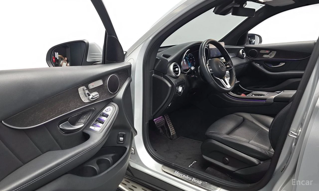 Mercedes-Benz GLC 300 AMG* LINE* COUPE* ХЕДЪП* LANE* ASSIST* ПОДГРЕВ* КА, снимка 5 - Автомобили и джипове - 55529681