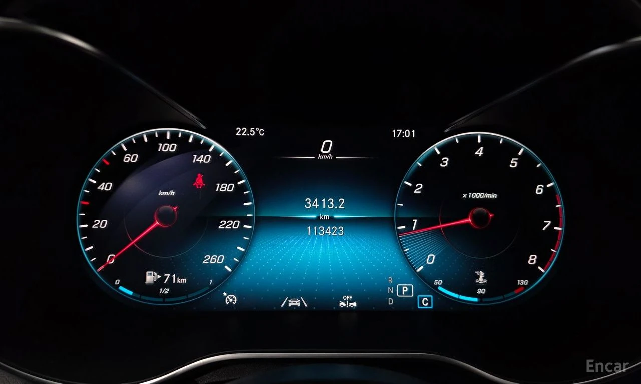 Mercedes-Benz GLC 300 AMG* LINE* COUPE* ХЕДЪП* LANE* ASSIST* ПОДГРЕВ* КА, снимка 12 - Автомобили и джипове - 55529681
