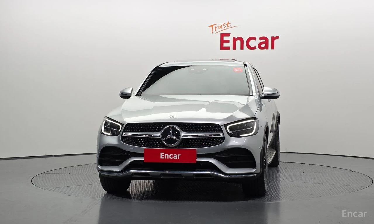 Mercedes-Benz GLC 300 AMG* LINE* COUPE* ХЕДЪП* LANE* ASSIST* ПОДГРЕВ* КА, снимка 3 - Автомобили и джипове - 55529681