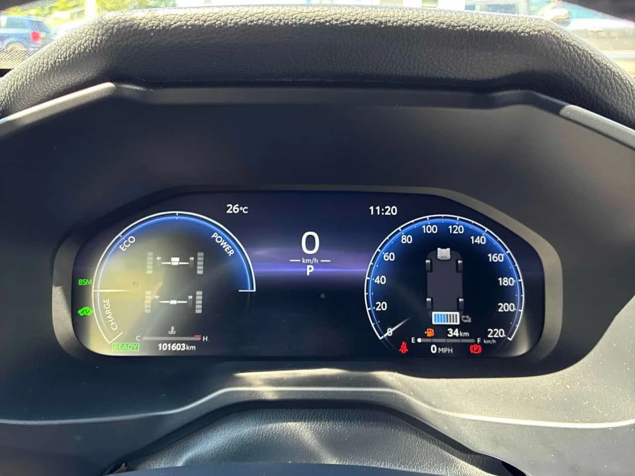 Toyota Rav4 * Hybrid XSE* АВТОКРЕДИТ БЕЗ ПЪРВОНАЧАЛНА ВНОСКА* , снимка 8 - Автомобили и джипове - 55641277