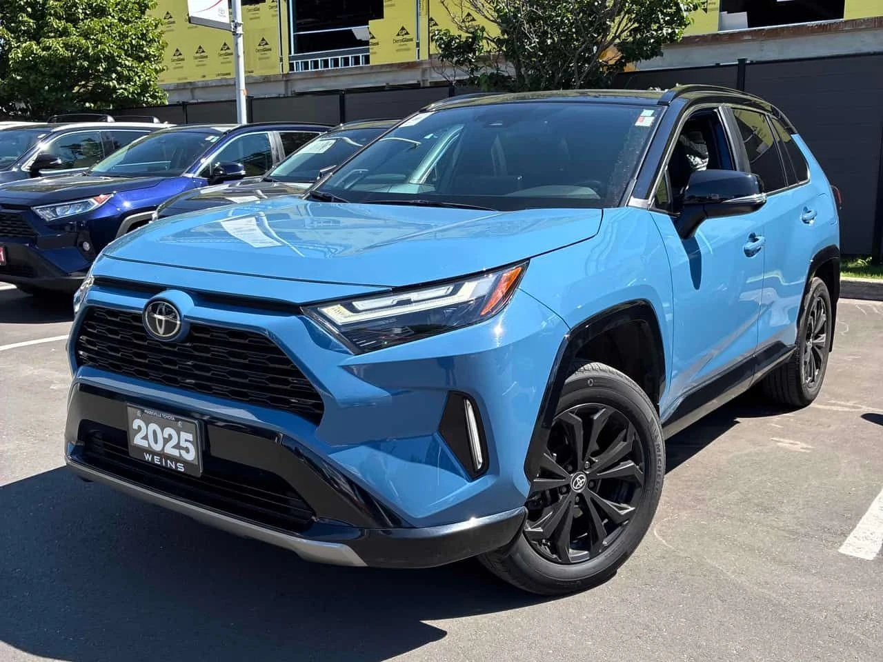 Toyota Rav4 * Hybrid XSE* АВТОКРЕДИТ БЕЗ ПЪРВОНАЧАЛНА ВНОСКА* 