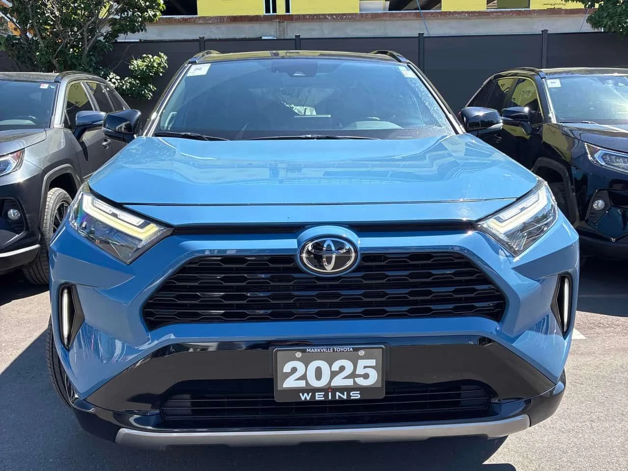 Toyota Rav4 * Hybrid XSE* АВТОКРЕДИТ БЕЗ ПЪРВОНАЧАЛНА ВНОСКА* , снимка 6 - Автомобили и джипове - 55641277