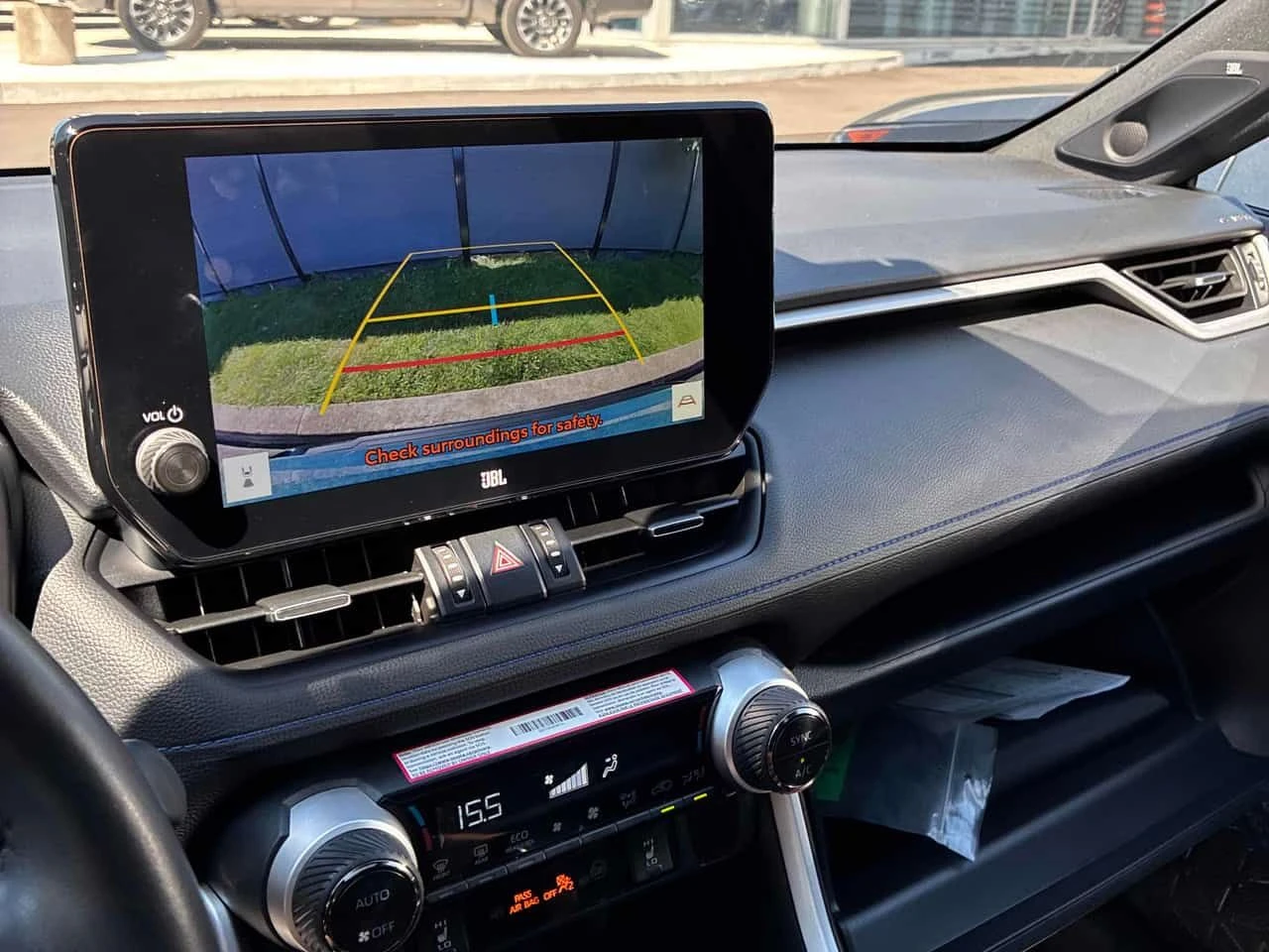 Toyota Rav4 * Hybrid XSE* АВТОКРЕДИТ БЕЗ ПЪРВОНАЧАЛНА ВНОСКА* , снимка 17 - Автомобили и джипове - 55641277
