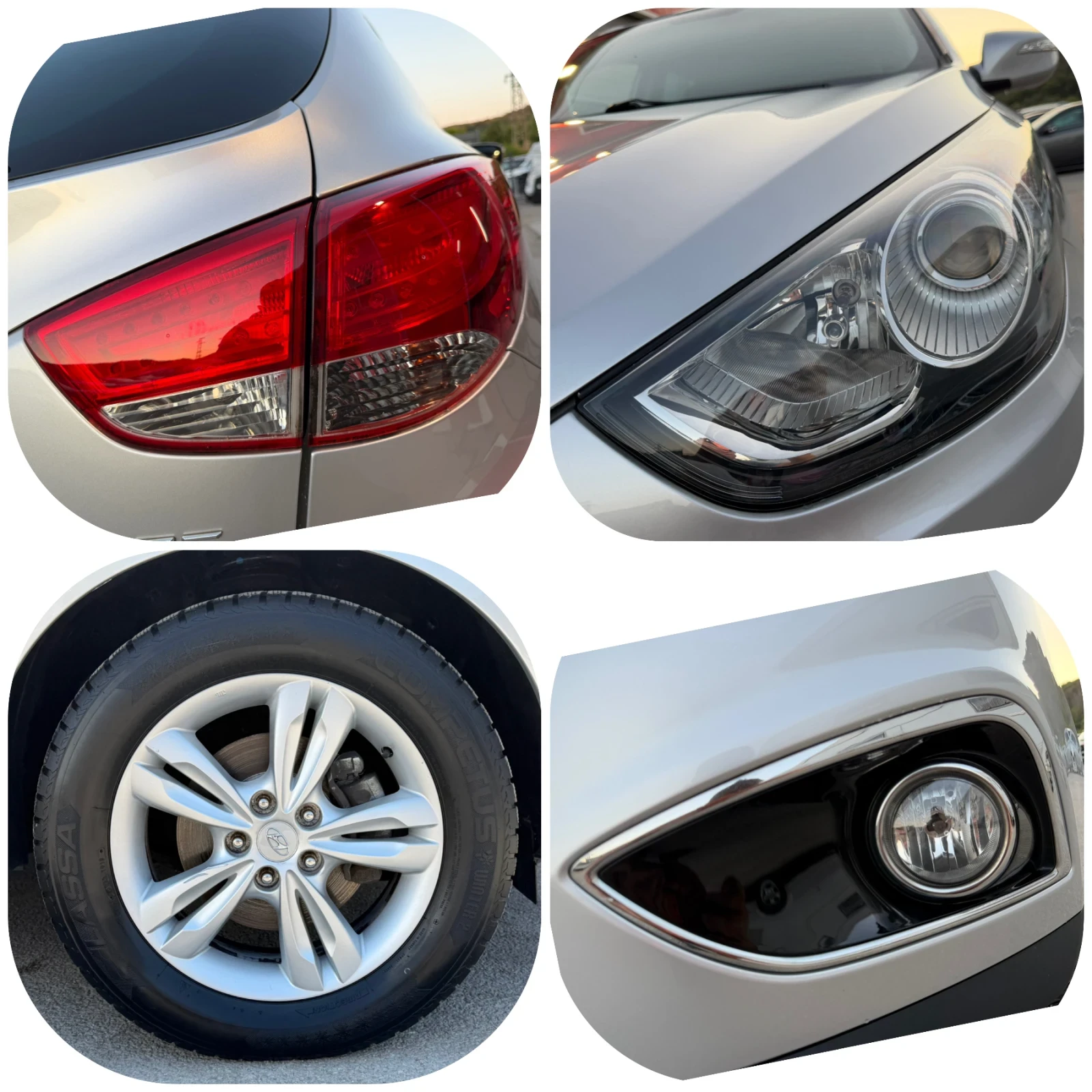 Hyundai IX35 1.7CRDI 160 000��/����/�������/���������� | Mobile.bg � ����������� 16