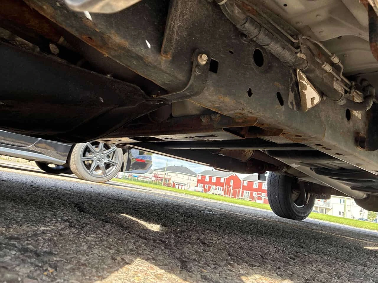 Ford F150 * 4WD SuperCrew 5.5' Box * CARFAX * ���� �� �� | Mobile.bg � ����������� 15