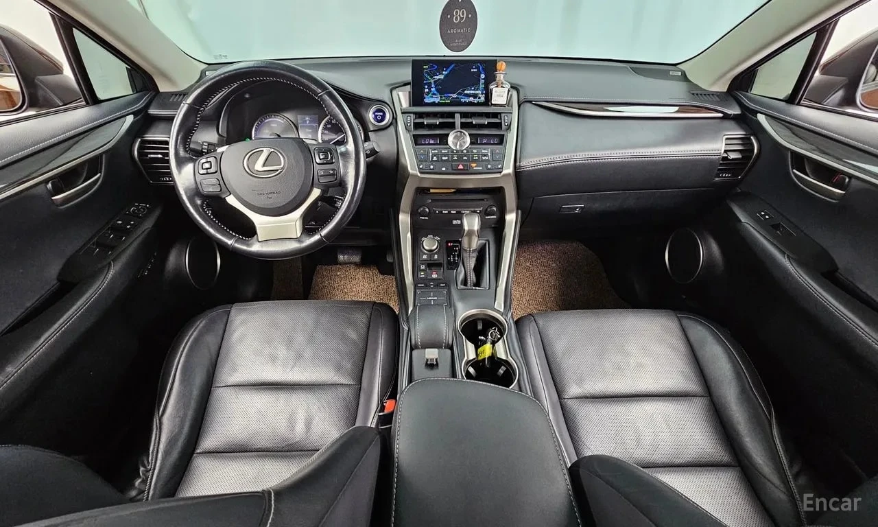 Lexus NX * Executive * КРАЙНА ЦЕНА ДО БЪЛГАРИЯ, снимка 7 - Автомобили и джипове - 55846112