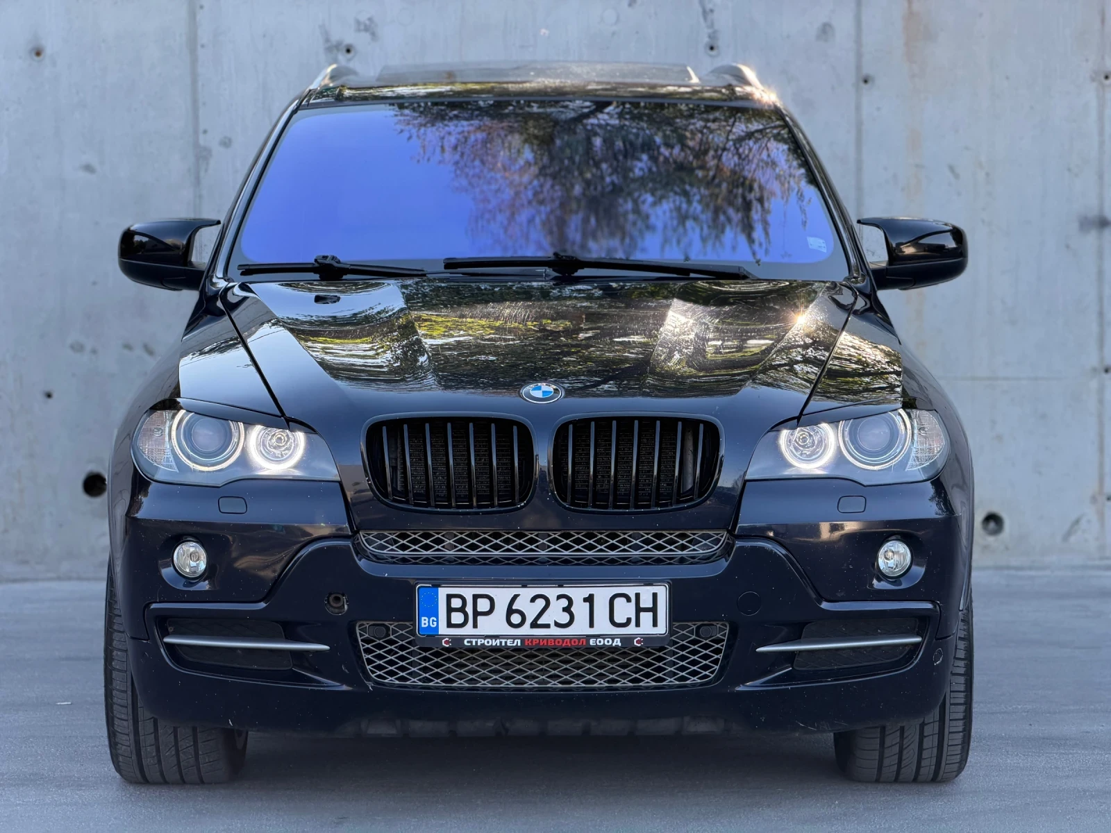 BMW X5 HEADUP, MASSAGE, KEYLESS, снимка 2 - Автомобили и джипове - 56012559
