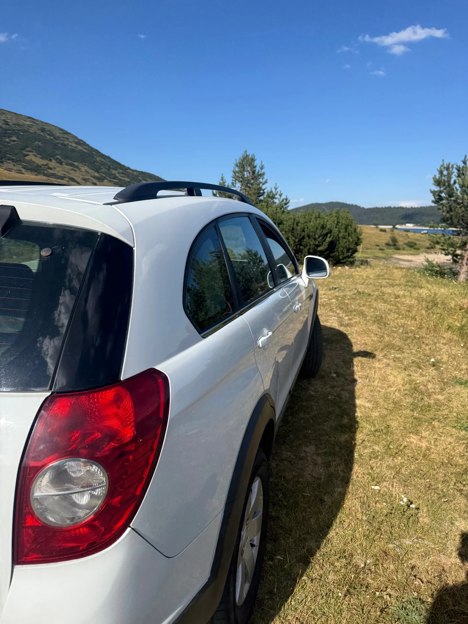 Chevrolet Captiva, снимка 2 - Автомобили и джипове - 56266888