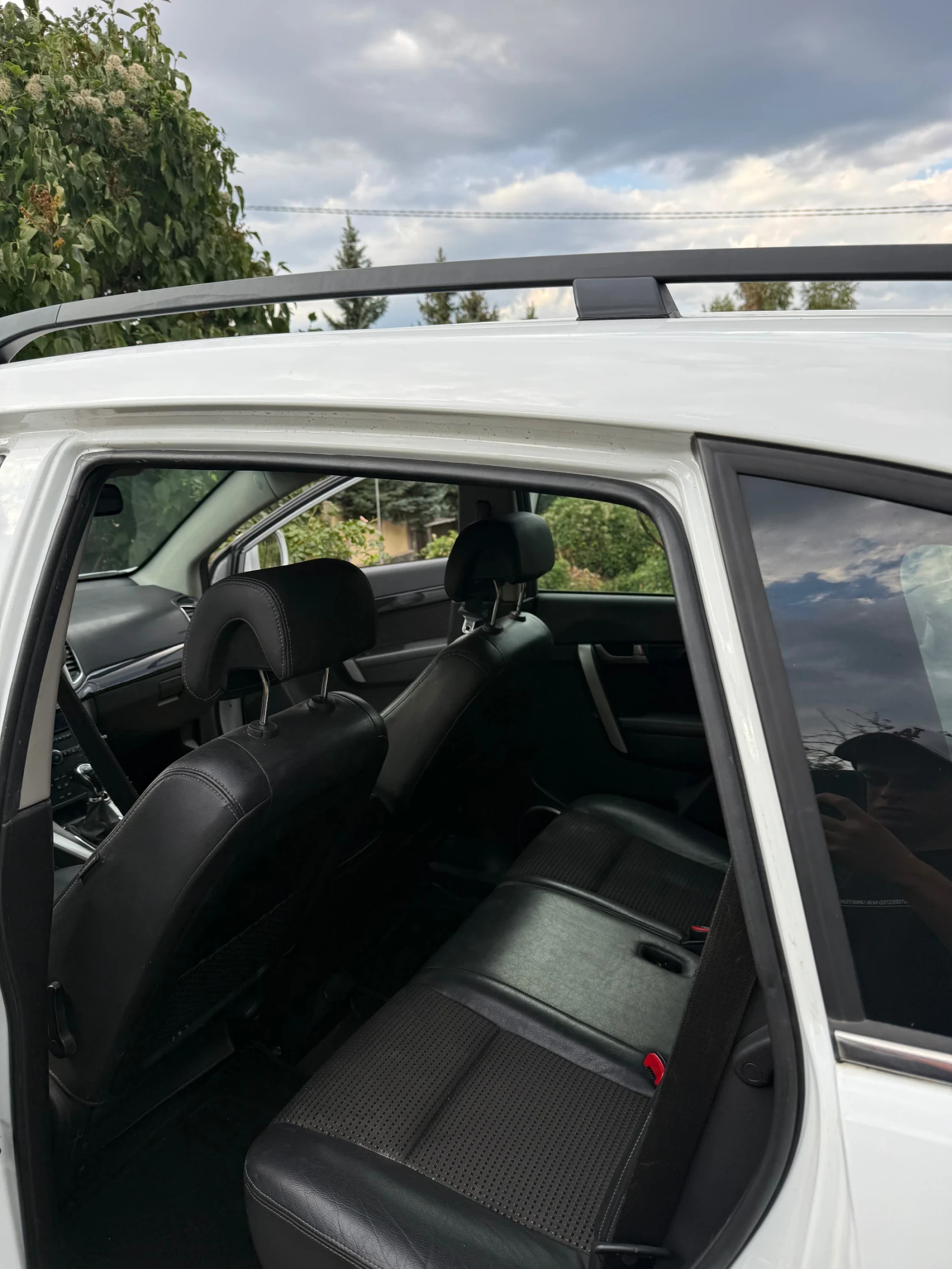 Chevrolet Captiva, снимка 7 - Автомобили и джипове - 56266888