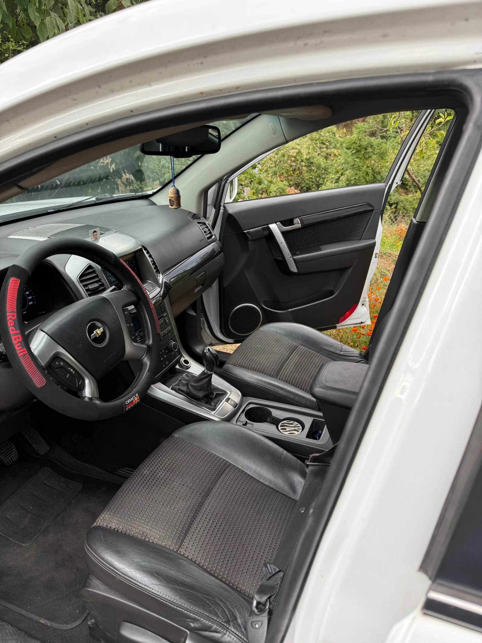 Chevrolet Captiva, снимка 10 - Автомобили и джипове - 56266888