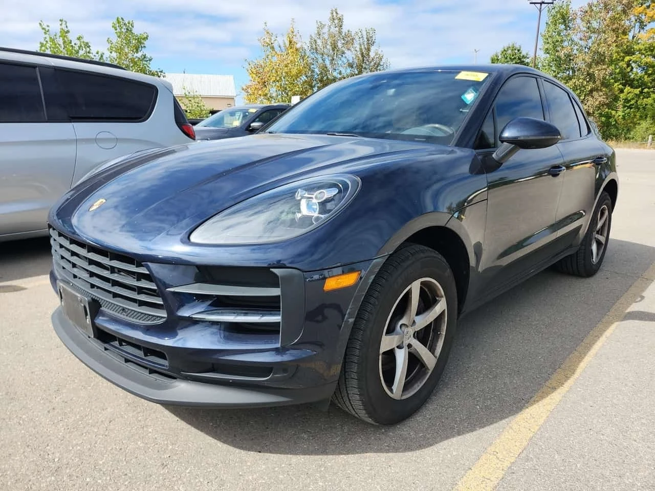 Porsche Macan  AWD / CARFAX / ЦЕНА ДО БЪЛГАРИЯ