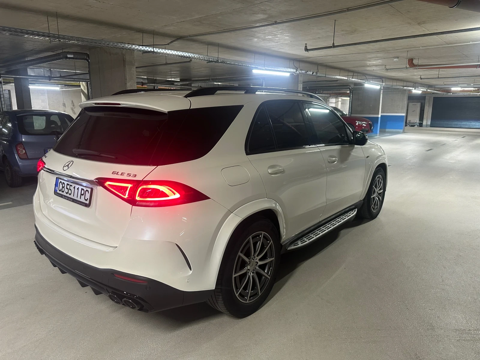 Mercedes-Benz GLE 53 4MATIC AMG | Mobile.bg � ����������� 6