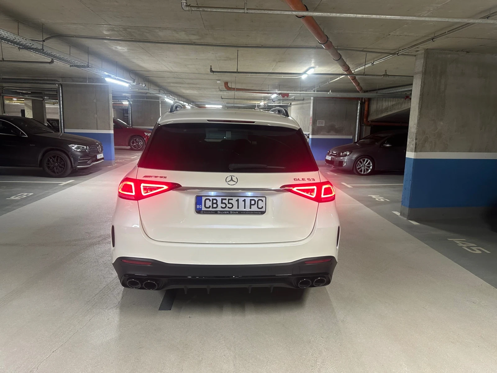 Mercedes-Benz GLE 53 4MATIC AMG | Mobile.bg � ����������� 7