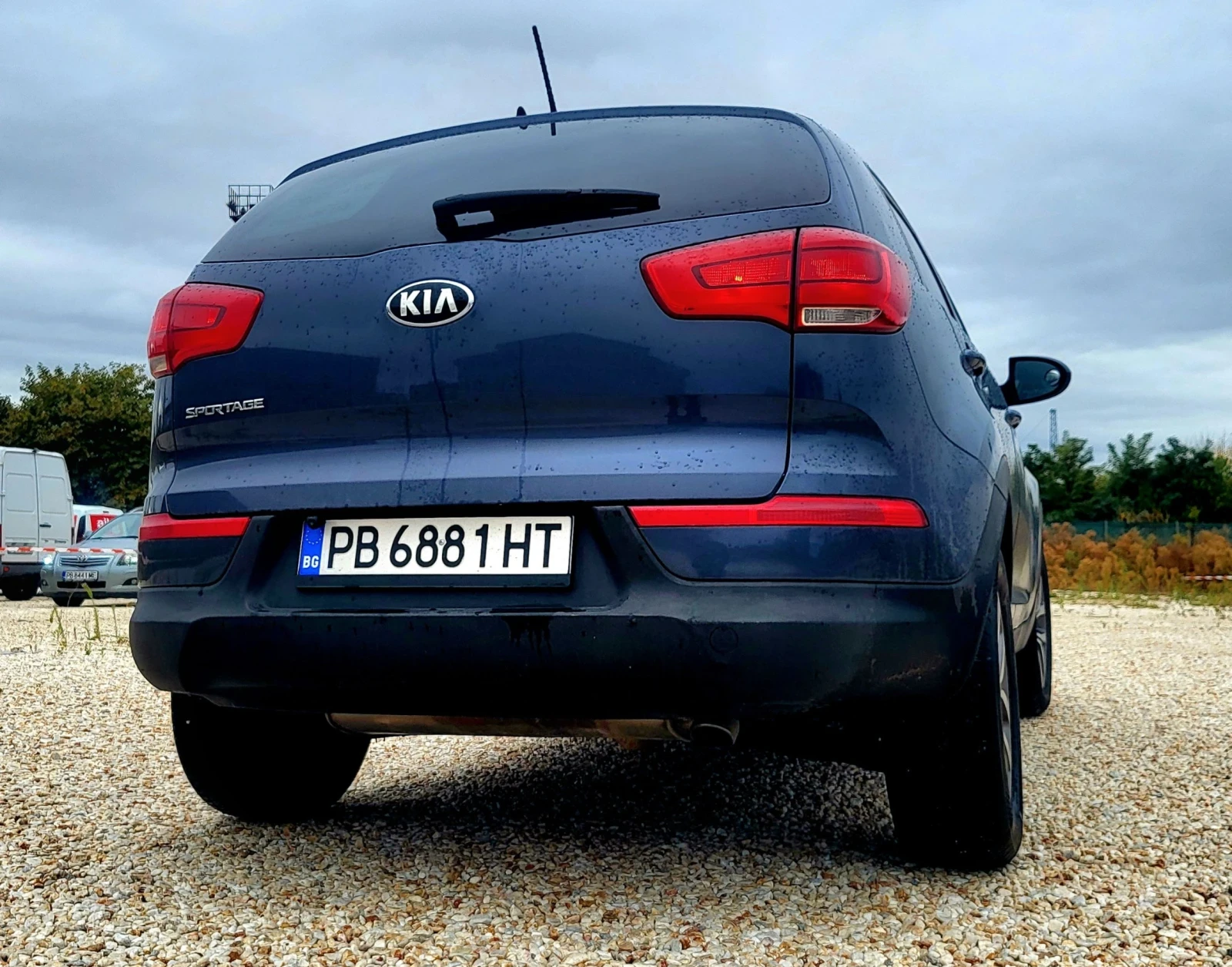 Kia Sportage, снимка 3 - Автомобили и джипове - 56542028