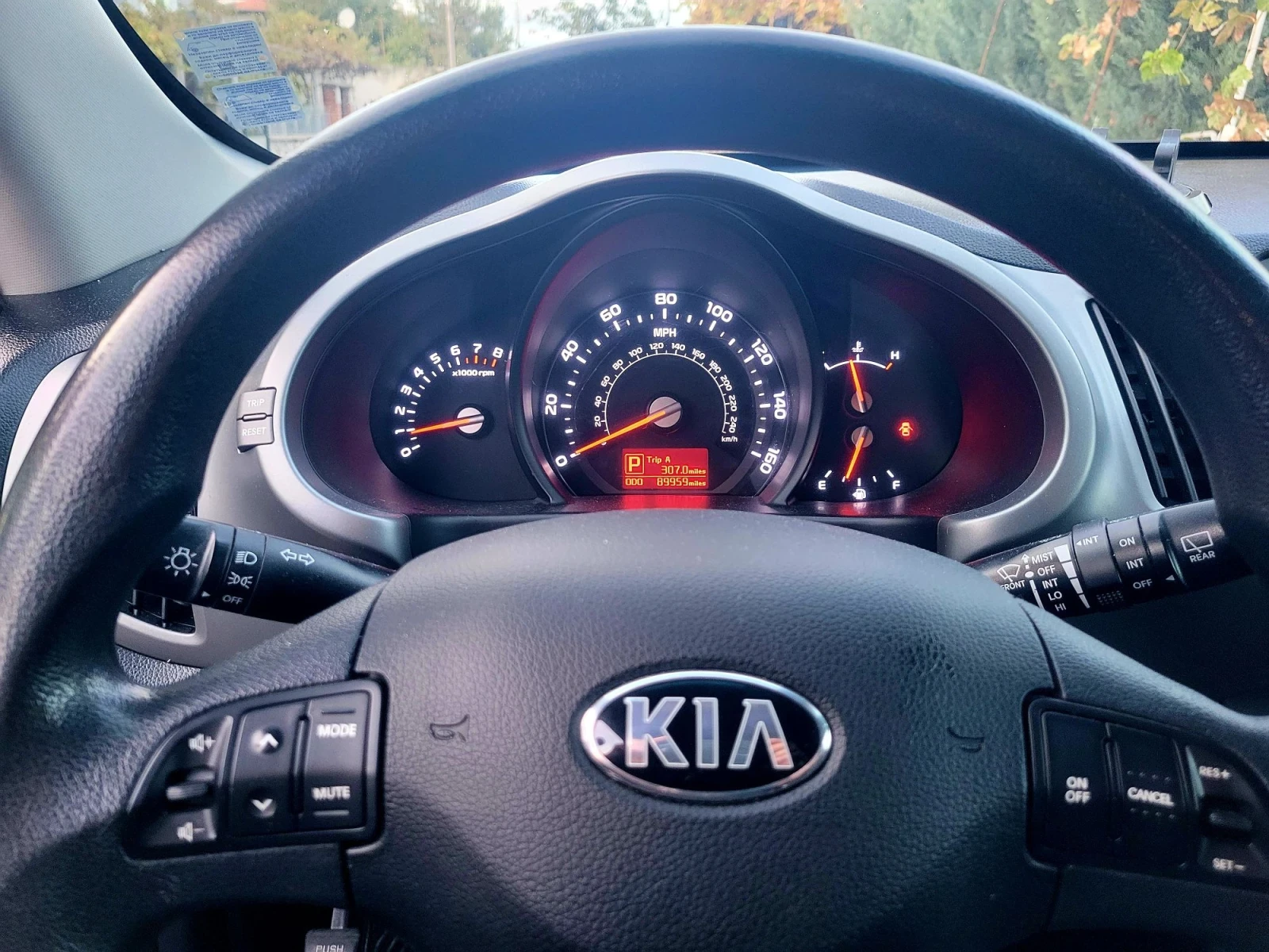 Kia Sportage, снимка 7 - Автомобили и джипове - 56542028