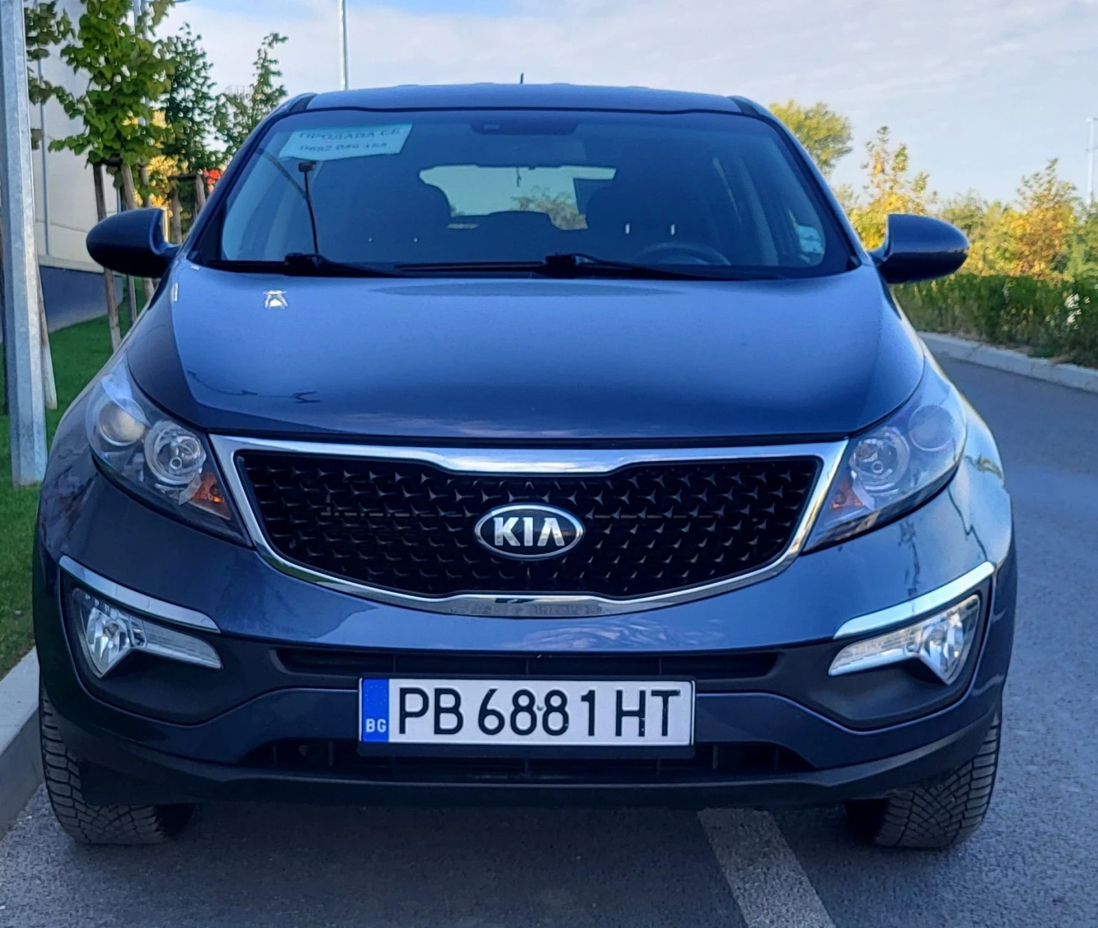 Kia Sportage, снимка 13 - Автомобили и джипове - 56542028