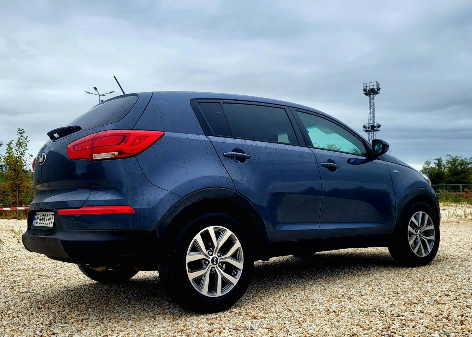 Kia Sportage, снимка 5 - Автомобили и джипове - 56542028