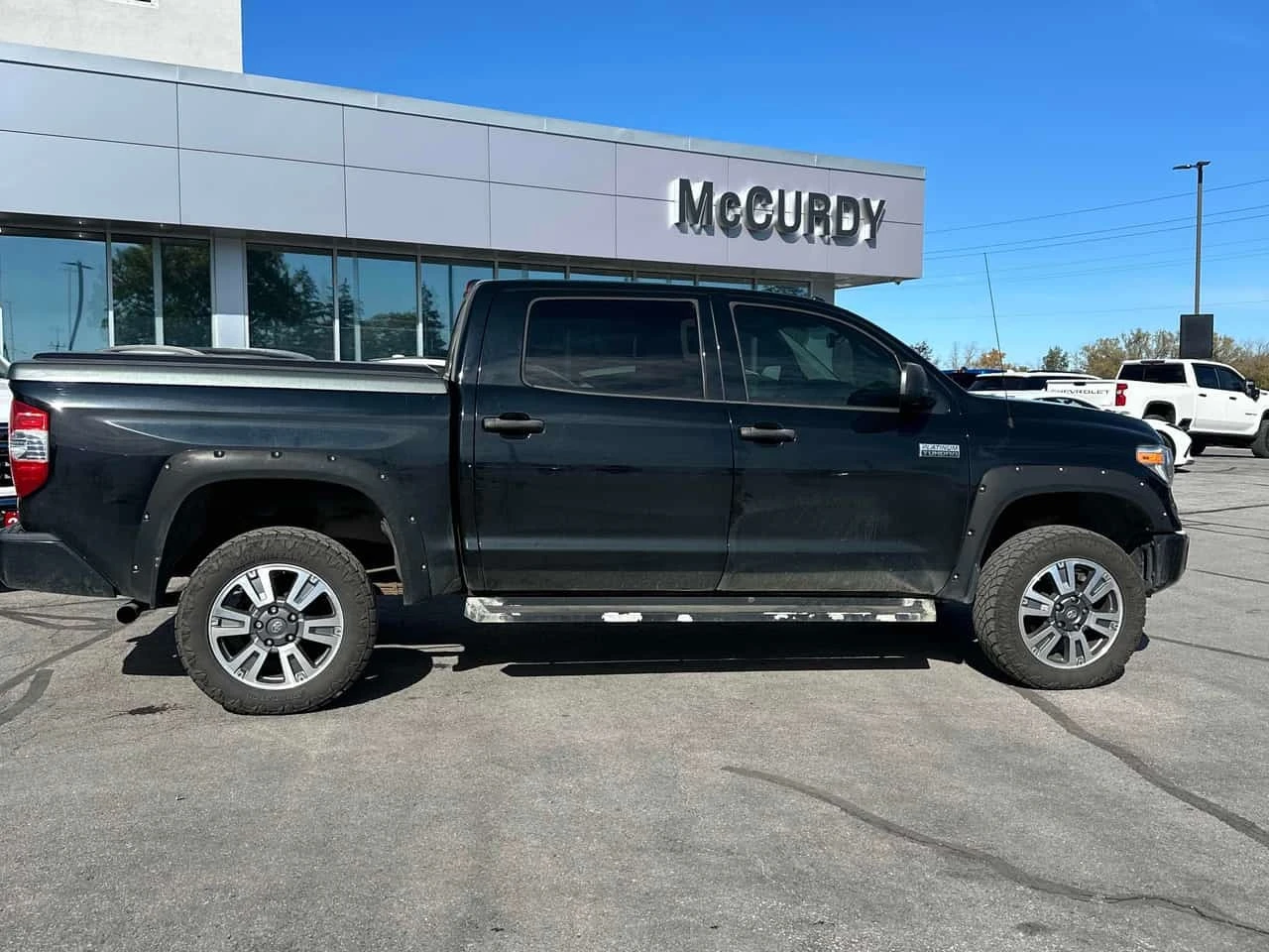 Toyota Tundra Platinum | CARFAX | ��� ��������� | Mobile.bg � ����������� 4