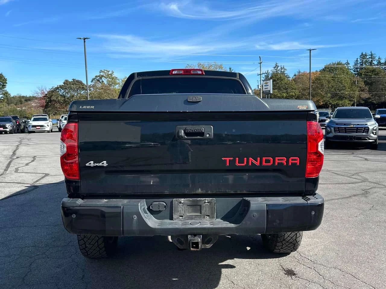 Toyota Tundra Platinum | CARFAX | ��� ��������� | Mobile.bg � ����������� 5