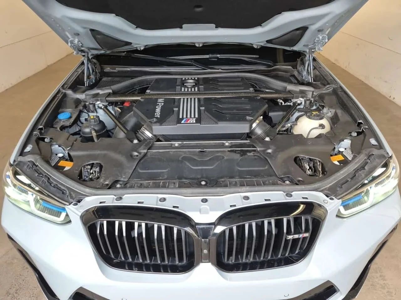 BMW X3, снимка 17 - Автомобили и джипове - 56689323