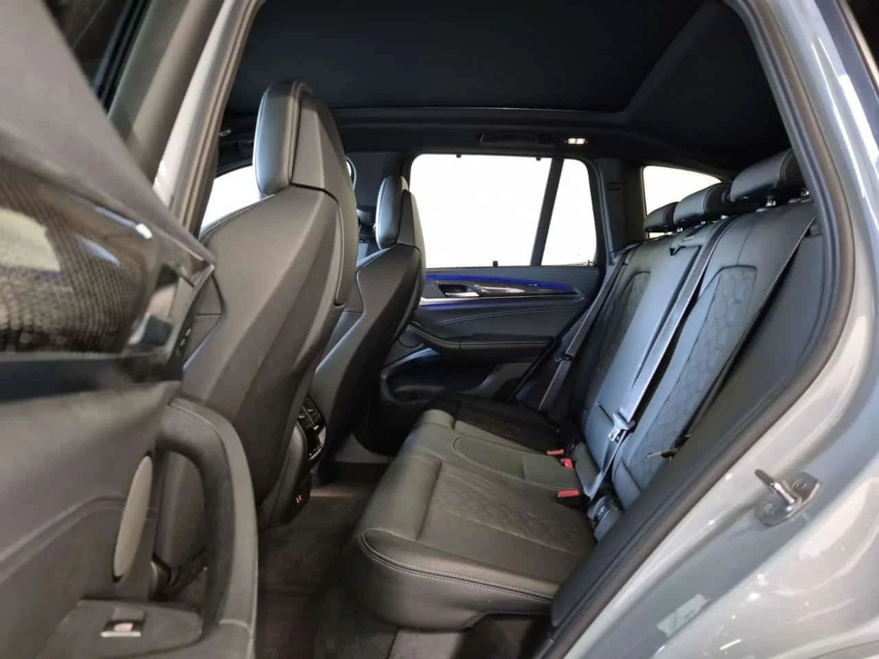 BMW X3, снимка 12 - Автомобили и джипове - 56689323
