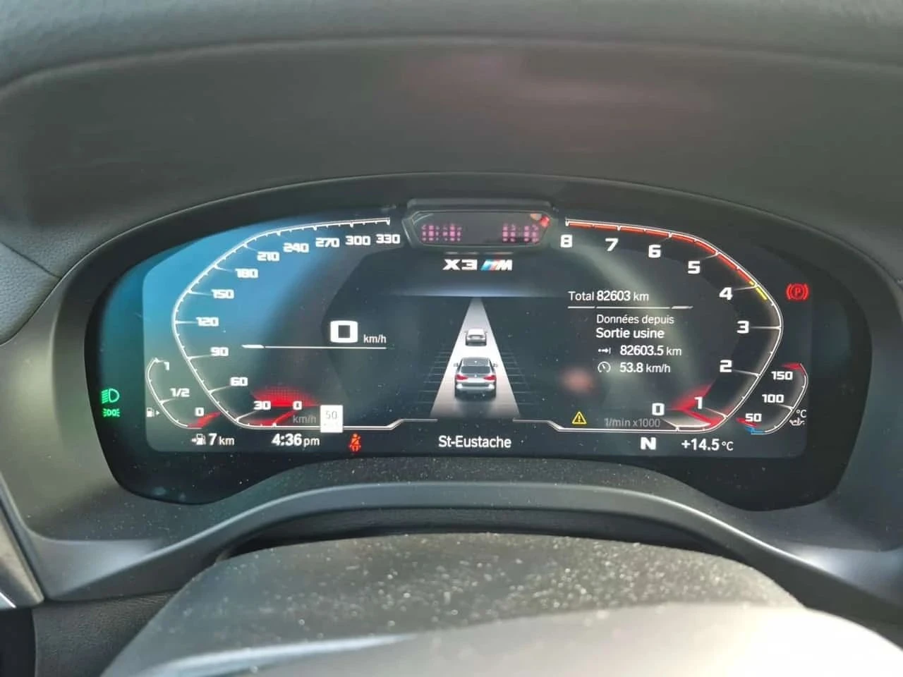 BMW X3, снимка 9 - Автомобили и джипове - 56689323