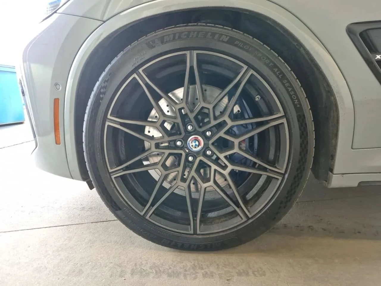 BMW X3, снимка 6 - Автомобили и джипове - 56689323