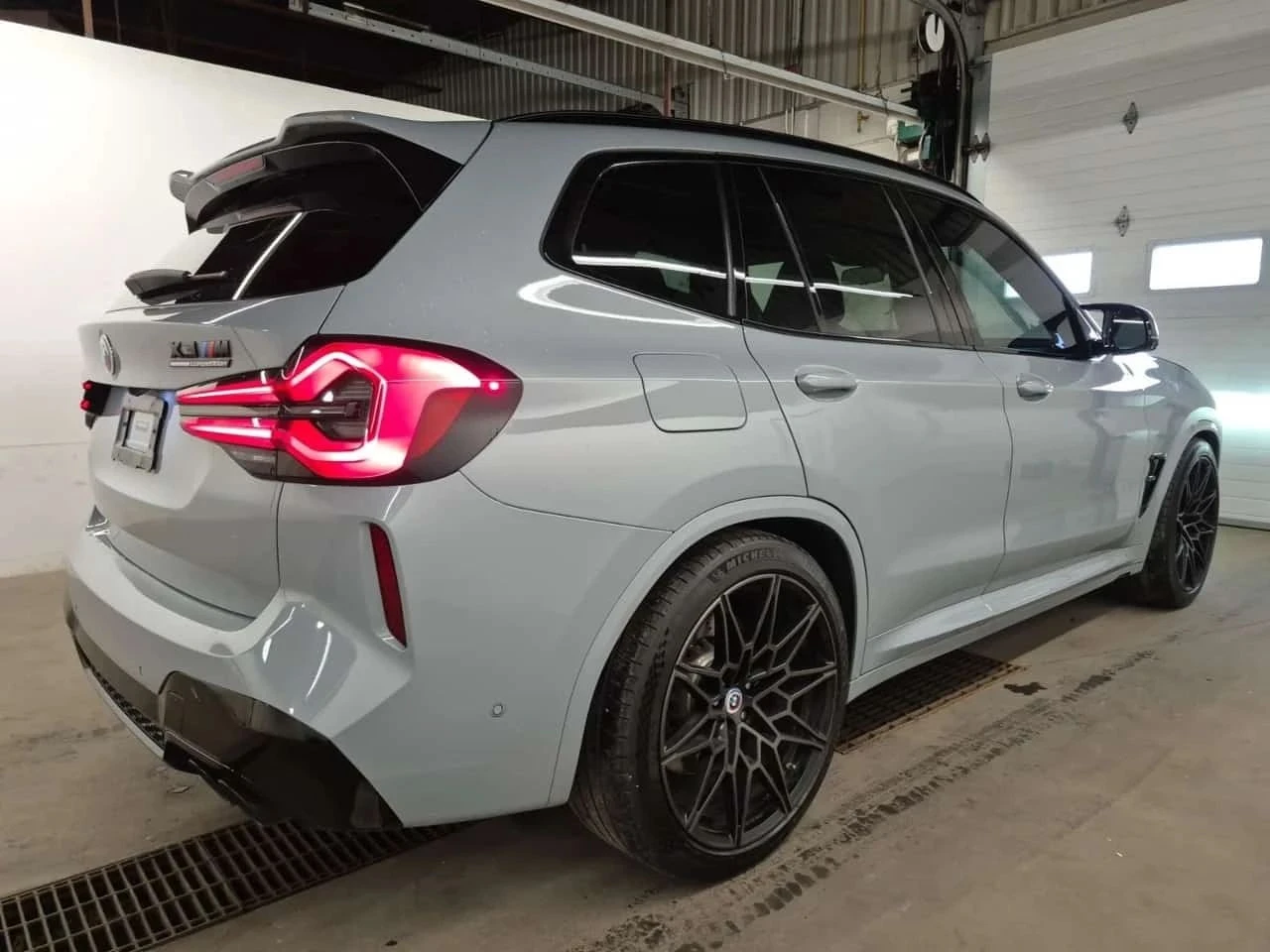 BMW X3, снимка 3 - Автомобили и джипове - 56689323
