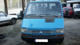 Renault Trafic 1.4/1.9/2.1/2.2/2.5/4X4, снимка 1
