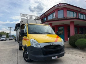 Iveco Daily 3.0HPI* 35C15* Тристранен самосвал* 3.20 метра кош, снимка 3