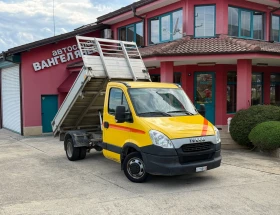 Iveco Daily 3.0HPI* 35C15* Тристранен самосвал* 3.20 метра кош, снимка 1
