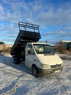 Mercedes-Benz Sprinter 413 Б КАТЕГОРИЯ ДВОЙНА ГУМА, снимка 1