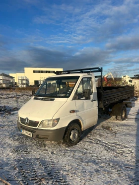 Mercedes-Benz Sprinter 413 Б КАТЕГОРИЯ ДВОЙНА ГУМА, снимка 16