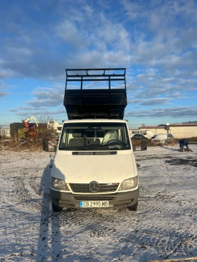 Mercedes-Benz Sprinter 413 Б КАТЕГОРИЯ ДВОЙНА ГУМА, снимка 8