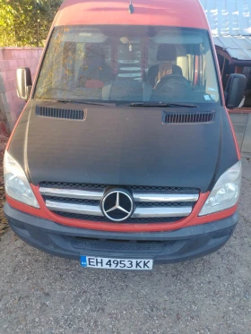     Mercedes-Benz Sprinter 311