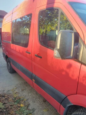 Обява за продажба на Mercedes-Benz Sprinter 311 ~12 500 лв. - изображение 4 | Auto.bg Обява за продажба на Mercedes-Benz Sprinter 311 ~12 500 лв. - изображение 4