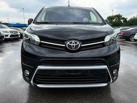 Toyota Proace 2.0D-4D L2 Lounge-Led-BIZNES-Head Up-Xenon-