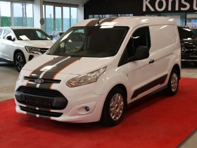 ����� �� �������� �� Ford Transit Connect | Long | 1.6 TDCi | TOP