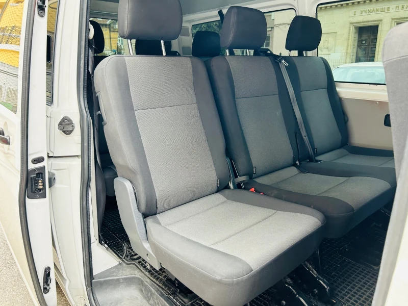 VW Transporter T6 2.0 tdi , снимка 11 - Бусове и автобуси - 47600012