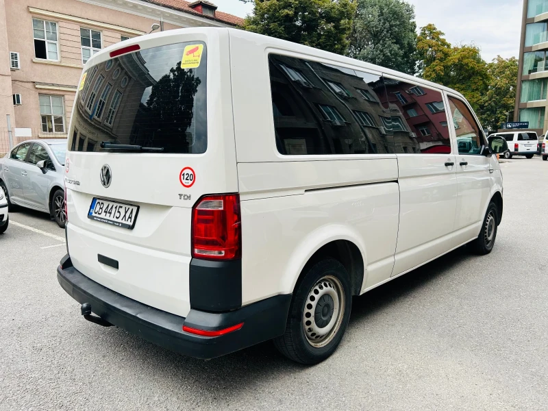 VW Transporter T6 2.0 tdi , снимка 4 - Бусове и автобуси - 47600012