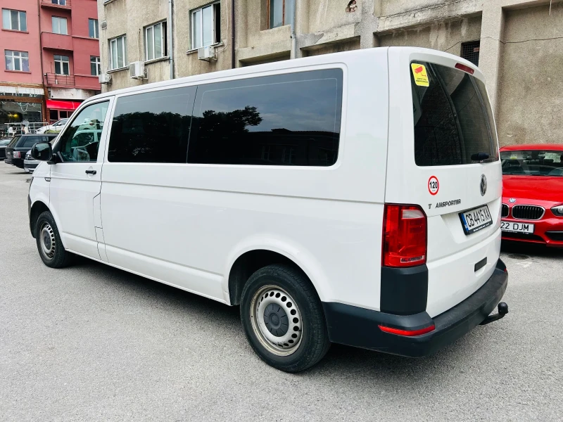 VW Transporter T6 2.0 tdi , снимка 6 - Бусове и автобуси - 47600012