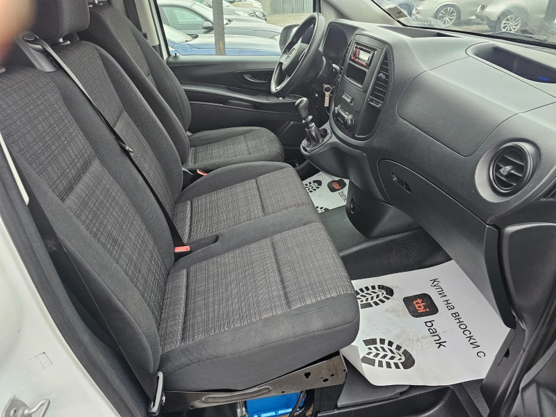 Mercedes-Benz Vito 2.2cdi, снимка 7 - Бусове и автобуси - 49252480