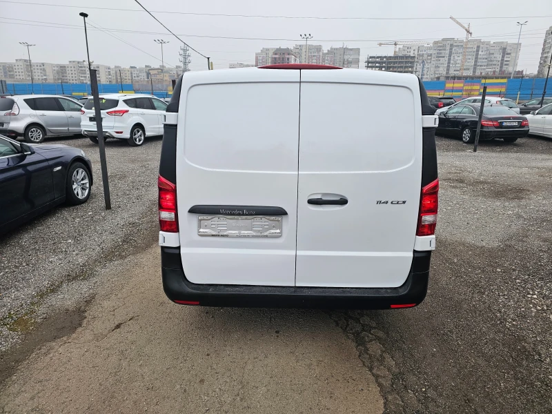 Mercedes-Benz Vito 2.2cdi, снимка 4 - Бусове и автобуси - 49252480