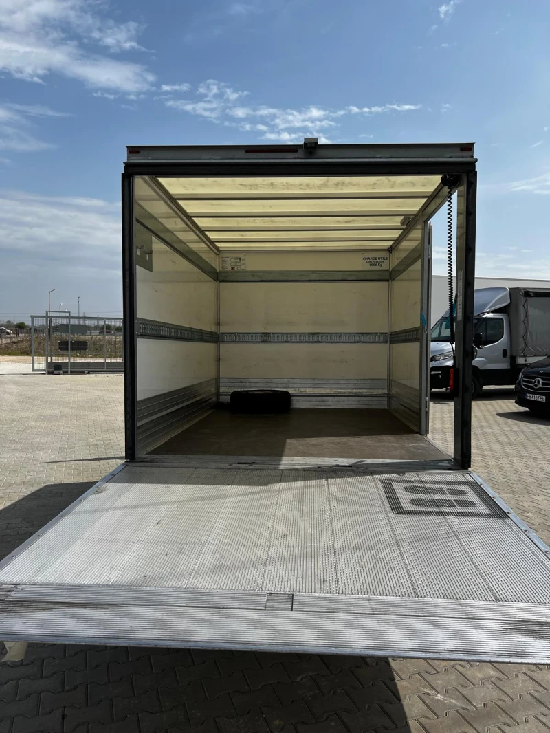 Iveco Daily 35S14G/N, снимка 6 - Бусове и автобуси - 52004645