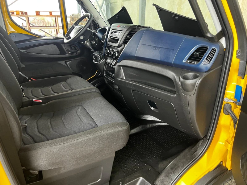 Iveco Daily 35S14G/N, снимка 8 - Бусове и автобуси - 52004645