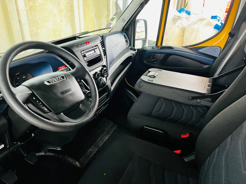 Iveco Daily 35S14G/N, снимка 13 - Бусове и автобуси - 52004645