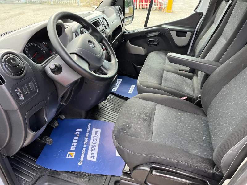 Opel Movano 2.3 CDTI, снимка 6 - Бусове и автобуси - 50665177