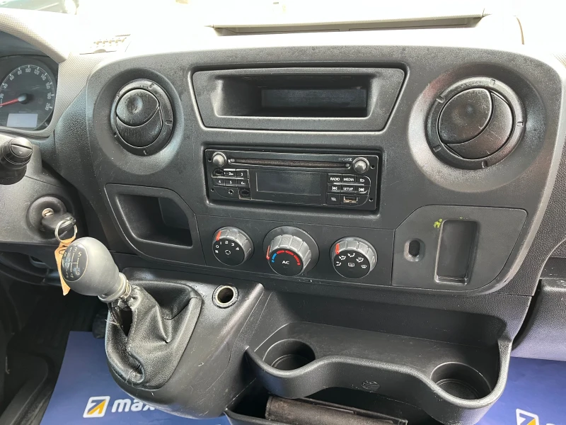 Opel Movano 2.3 CDTI, снимка 8 - Бусове и автобуси - 50665177